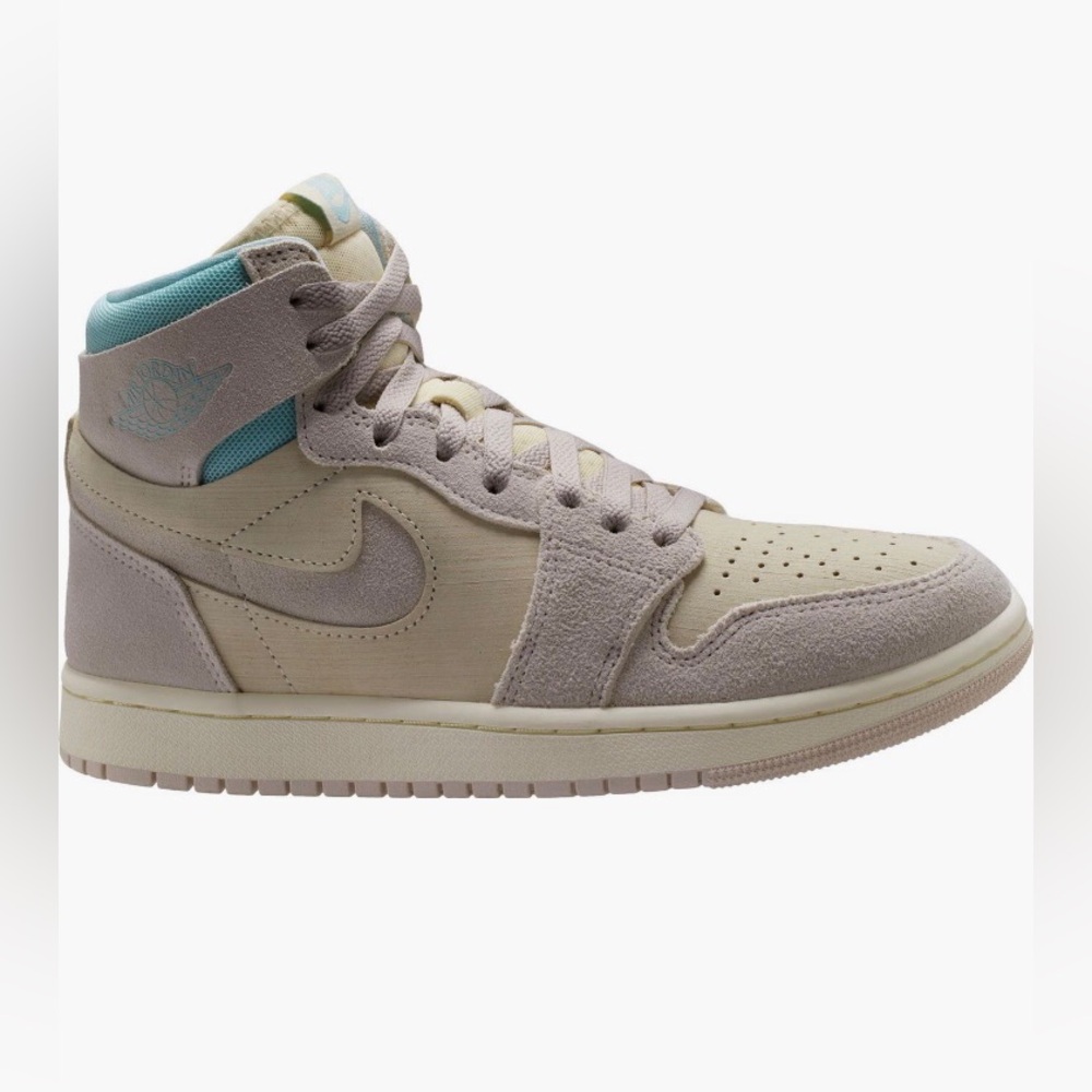 NIB $150 Jordan Air Jordan 1 Zoom Comfort 2 High Top Sneaker in size 7!